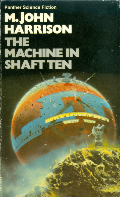 Illustration for article titled Mind-Blowing Spaceships from 1970s British Paperbacks